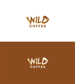 Logo Design by ketoprofen for Van Wild Coffee | Design: #5421974