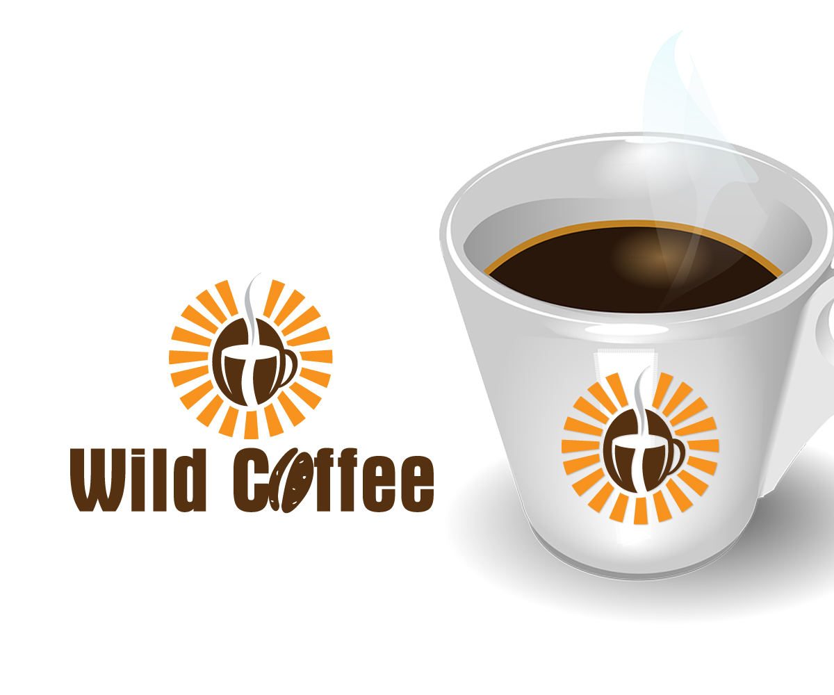 Logo-Design von CreativeTrick für Van Wild Coffee | Design #5407888