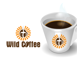 Logo Design by CreativeTrick for Van Wild Coffee | Design #5407888