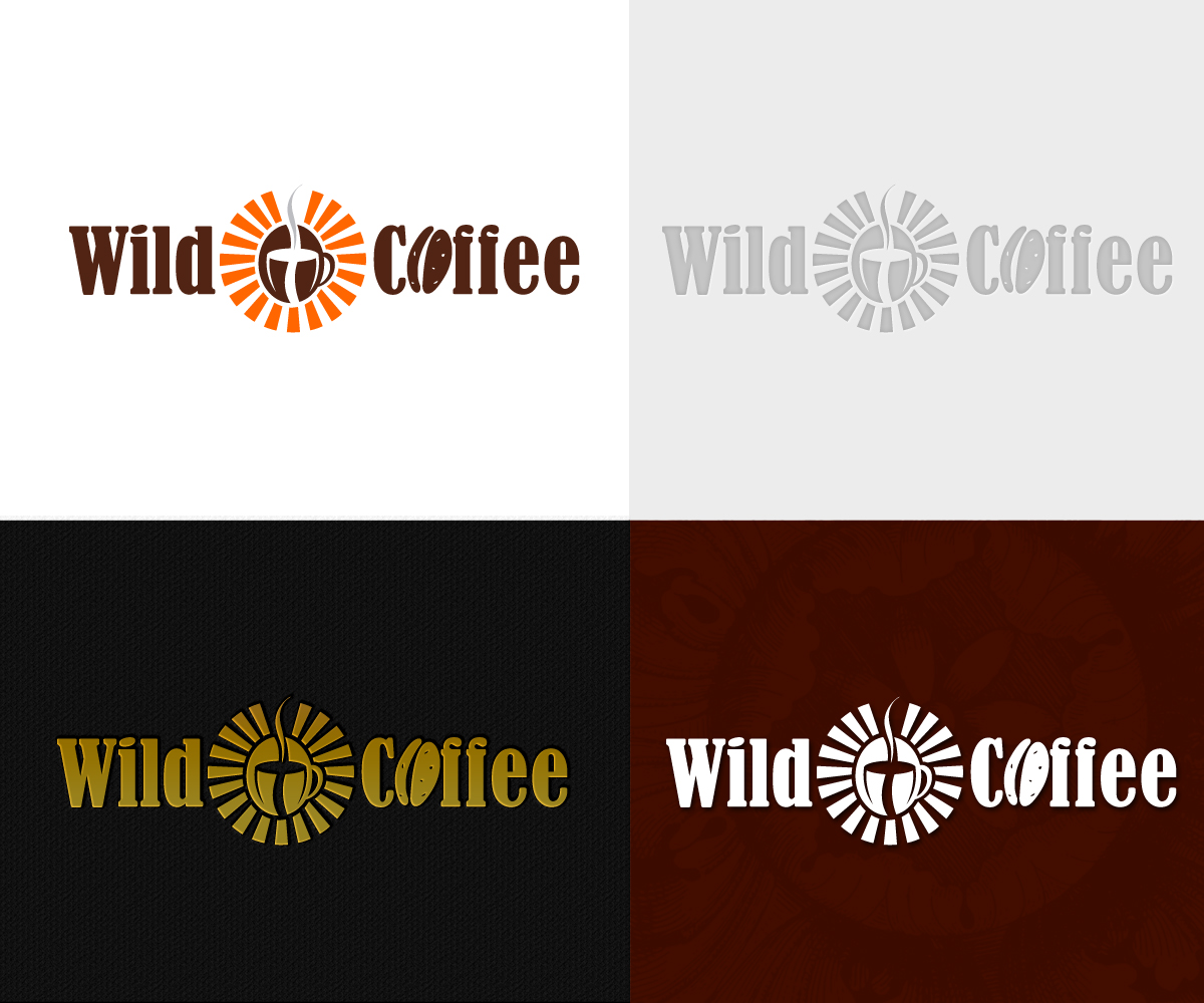 Design de Logo par CreativeTrick pour Van Wild Coffee | Design #5407907