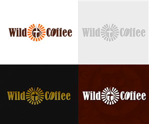 Logo Design by CreativeTrick for Van Wild Coffee | Design: #5407907