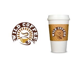 Logo Design by CreativeTrick for Van Wild Coffee | Design: #5407912