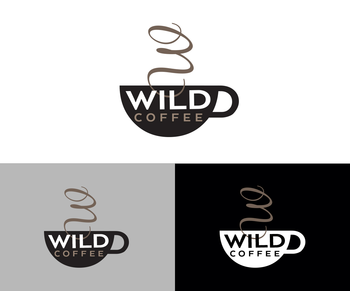Logo Design by Thomas DeHart for Van Wild Coffee | Design #5404809