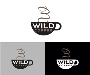 Logo Design by Thomas DeHart for Van Wild Coffee | Design: #5404809