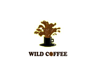 Logo Design by Jacqueline for Van Wild Coffee | Design: #5429755