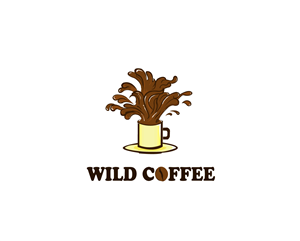Logo Design by Jacqueline for Van Wild Coffee | Design: #5429765