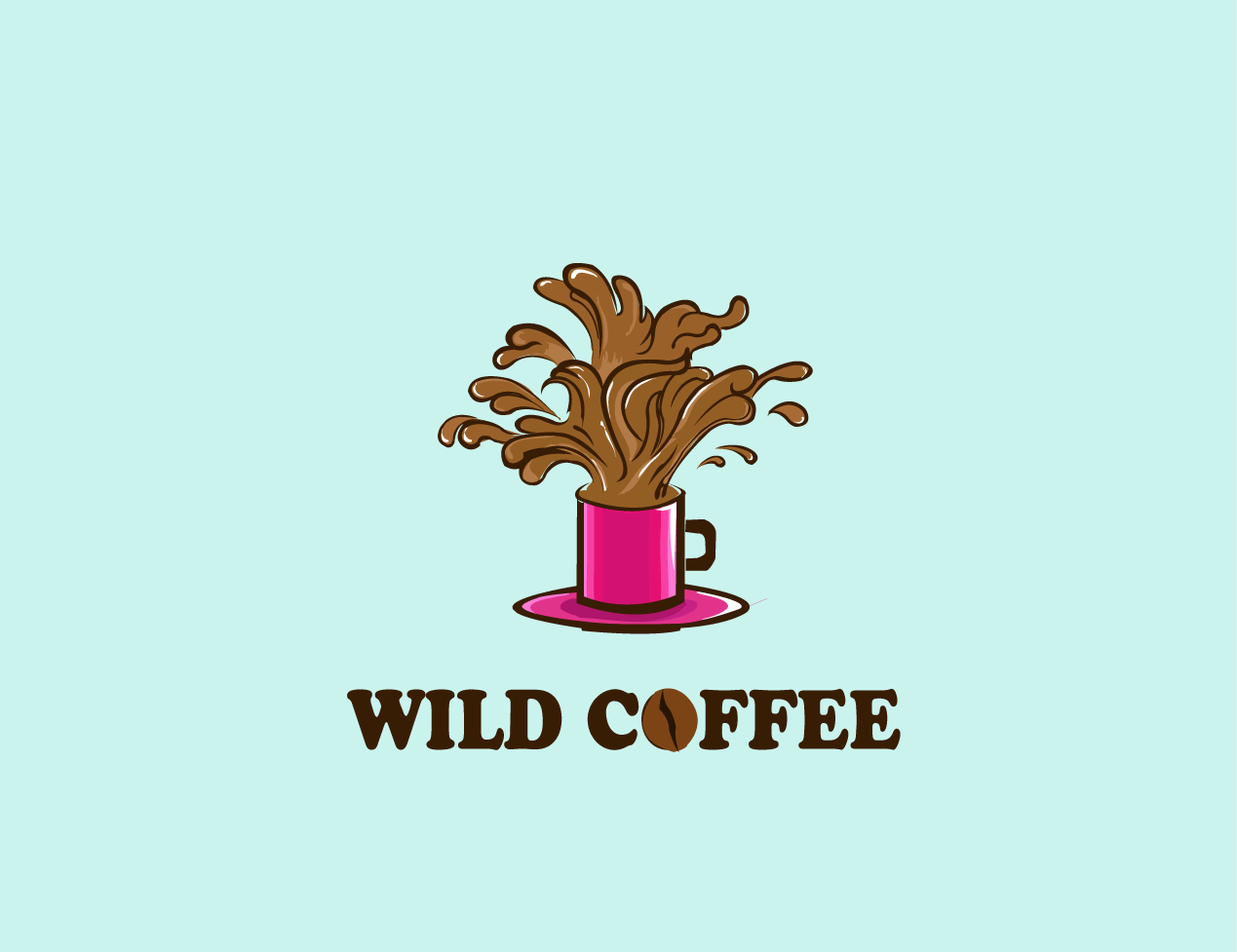 Logo Design by Jacqueline for Van Wild Coffee | Design #5429772