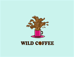 Logo Design by Jacqueline for Van Wild Coffee | Design: #5429772