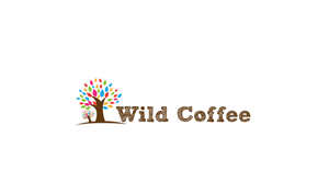 Logo Design by Pixel Story for Van Wild Coffee | Design #5459883