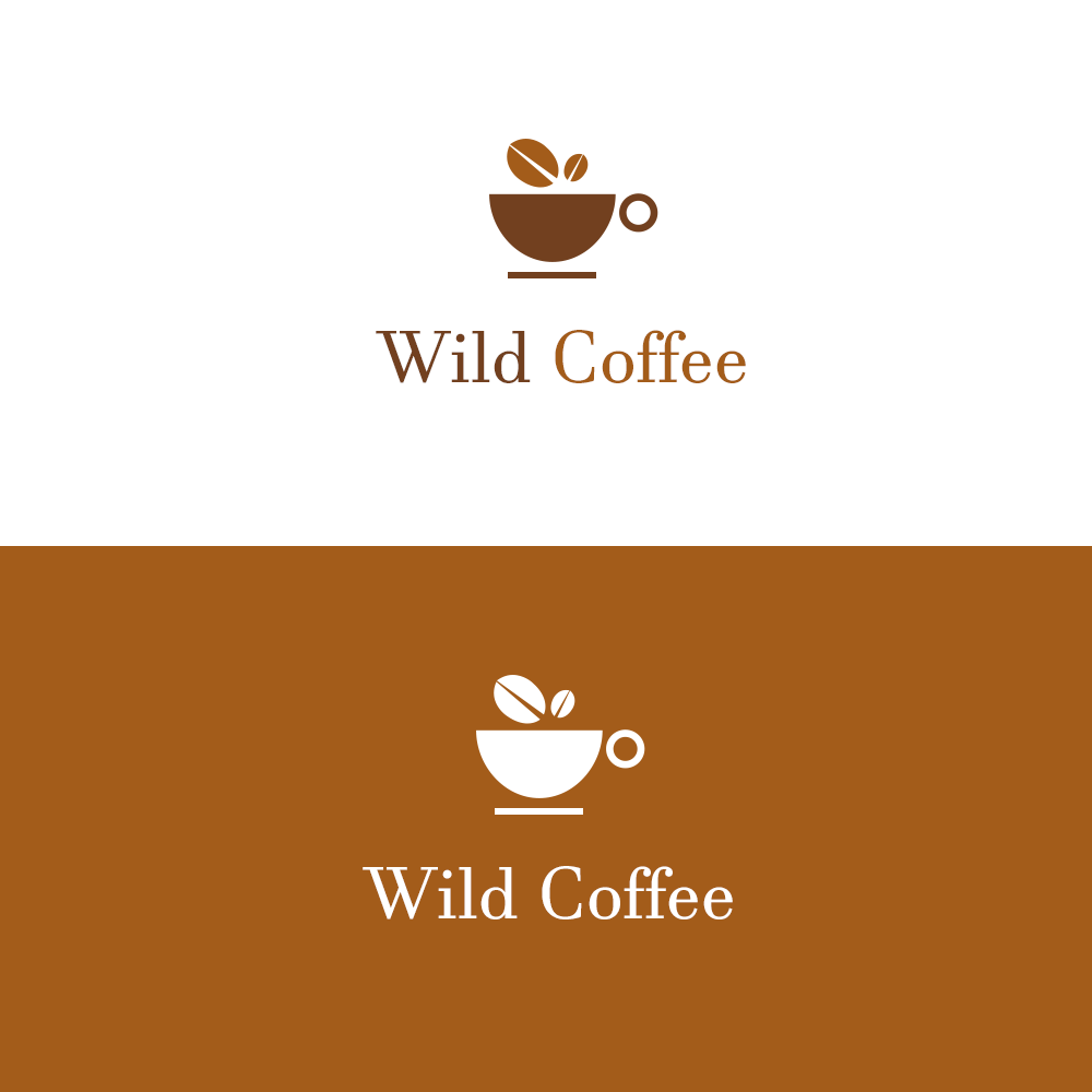 Logo Design by zamzak for Van Wild Coffee | Design #5411566