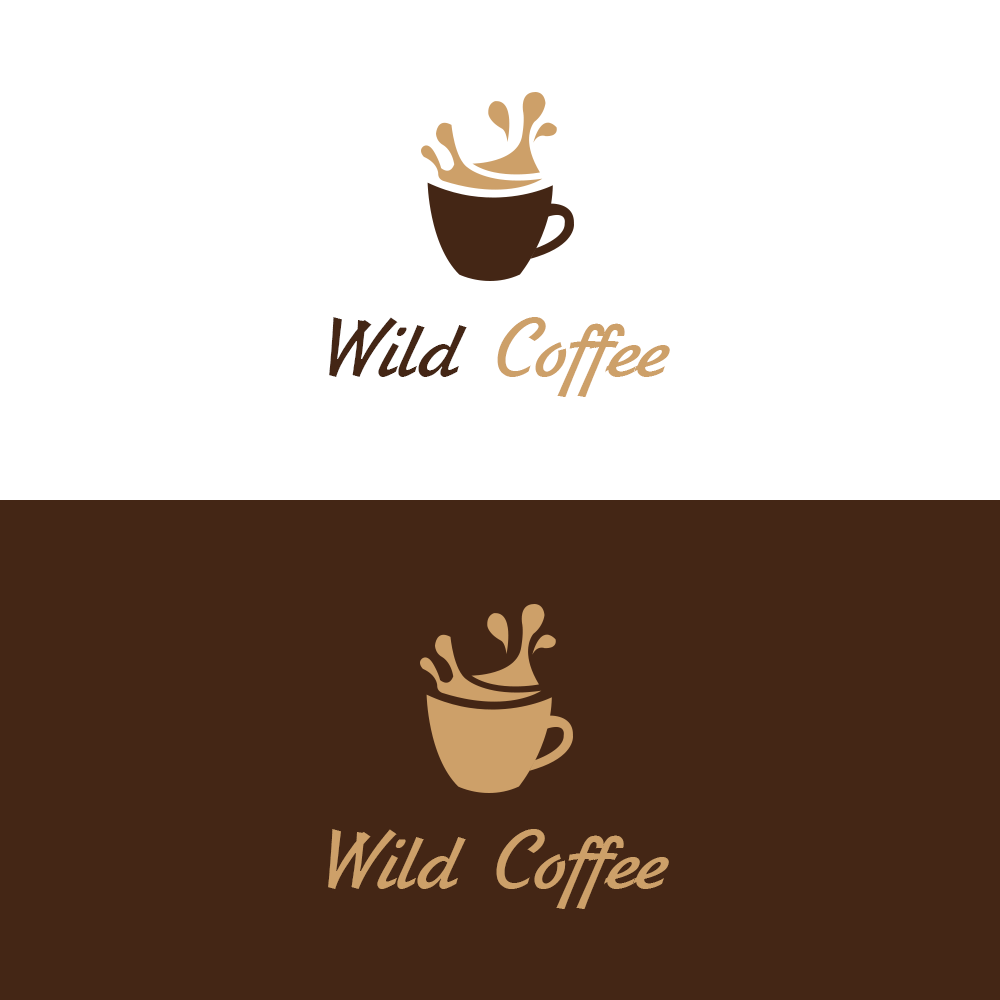Logo Design by zamzak for Van Wild Coffee | Design #5411570