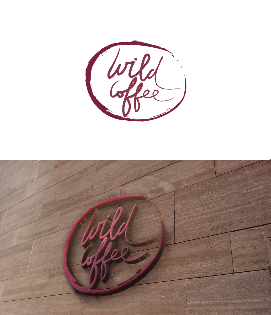 Logo Design by trufya for Van Wild Coffee | Design #5478075