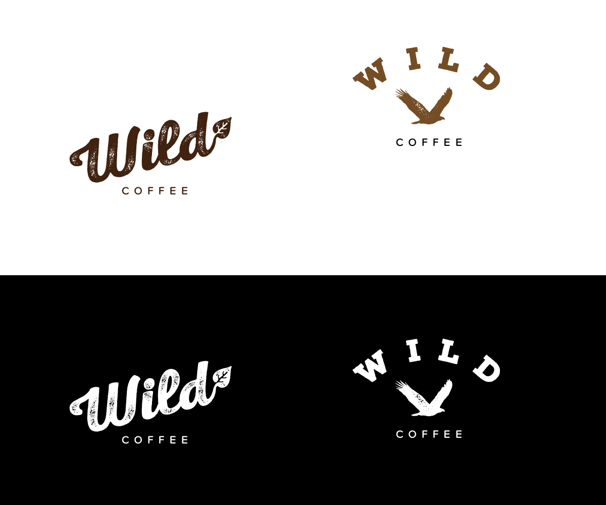Logo Design by ATDias for Van Wild Coffee | Design #5402456