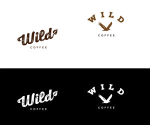 Logo Design by ATDias for Van Wild Coffee | Design: #5402456