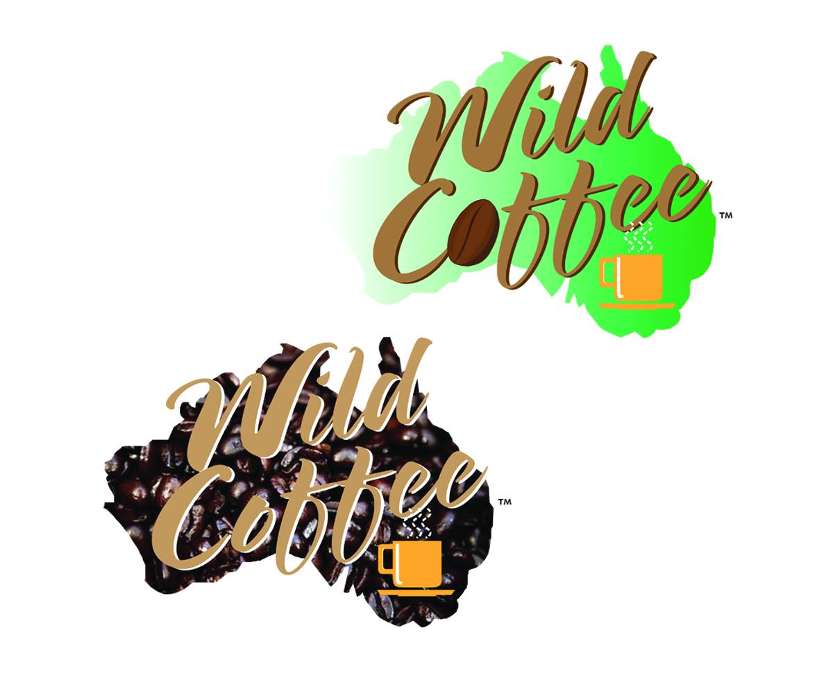 Logo Design by Hot Rod for Van Wild Coffee | Design #5404627