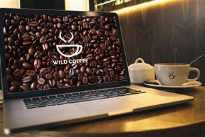 Logo Design by Azus for Van Wild Coffee | Design: #5401293