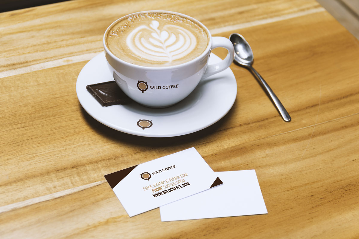 Design de Logo par Azus pour Van Wild Coffee | Design #5401301
