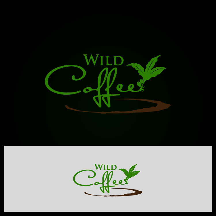Logo Design by notskie for Van Wild Coffee | Design #5431501