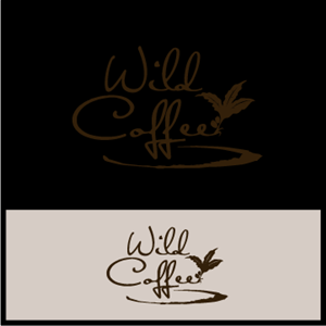 Logo Design by notskie for Van Wild Coffee | Design: #5450068