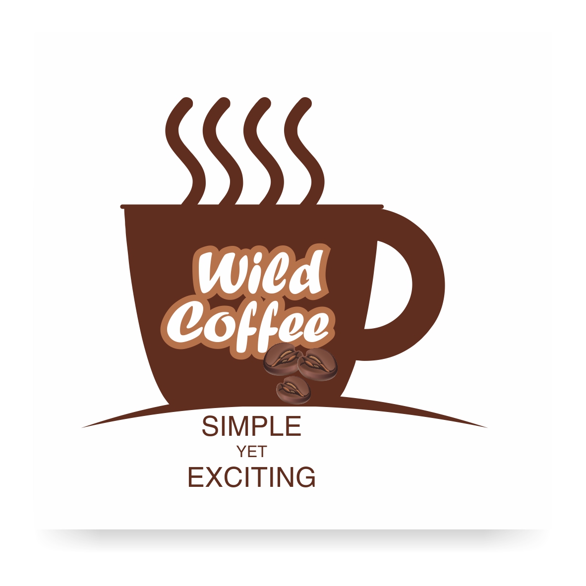 Diseño de Logo por shunyo para Van Wild Coffee | Diseño #5401501