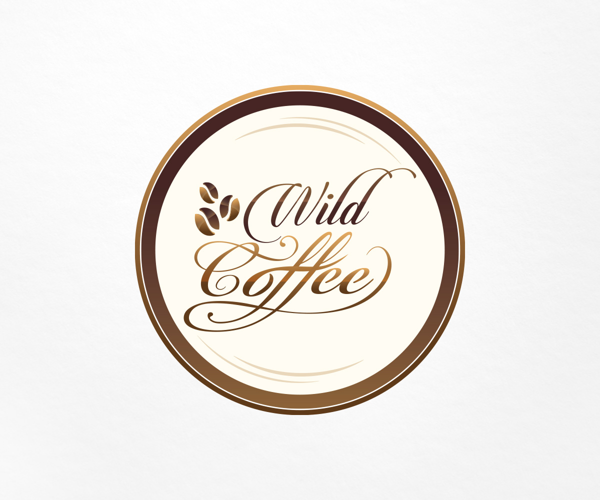 Diseño de Logo por graphic.bush005 para Van Wild Coffee | Diseño #5403424