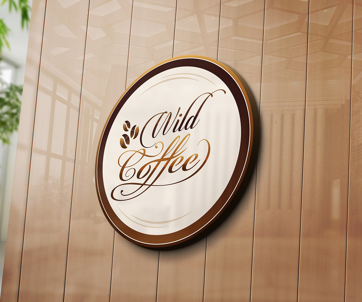 Design de Logo par graphic.bush005 pour Van Wild Coffee | Design #5403436