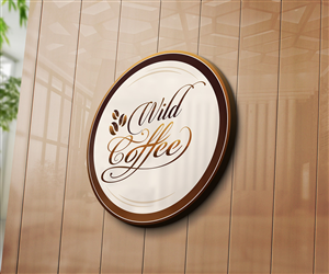 Logo Design by graphic.bush005 for Van Wild Coffee | Design: #5403436