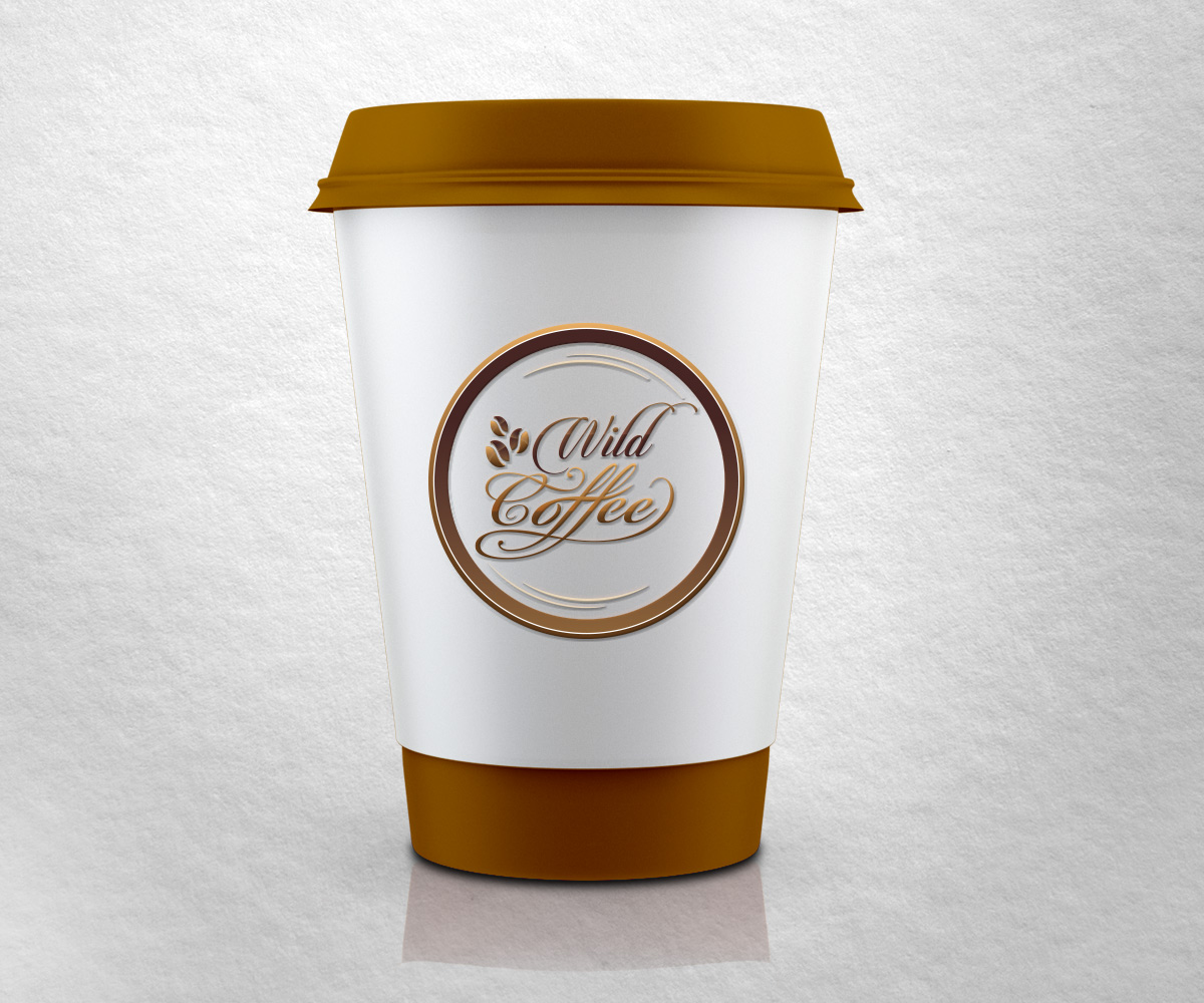 Diseño de Logo por graphic.bush005 para Van Wild Coffee | Diseño #5403467
