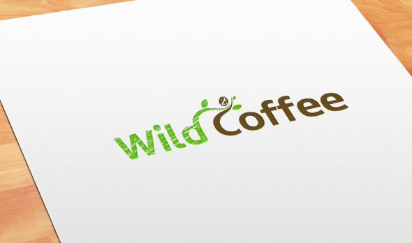 Logo Design by artsterdam for Van Wild Coffee | Design #5402534