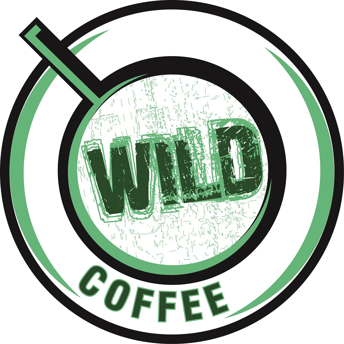 Logo Design by Frimi for Van Wild Coffee | Design #5475352