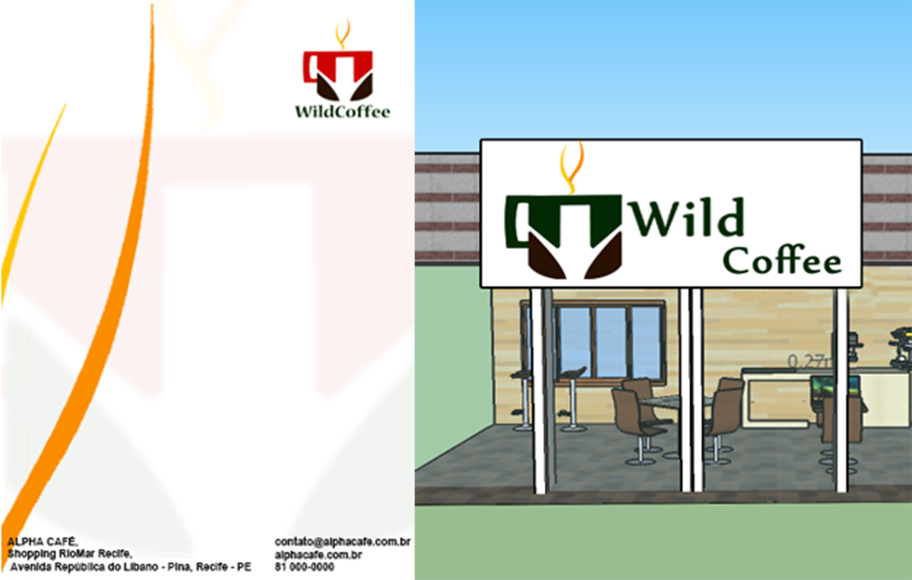 Logo-Design von DeCastro für Van Wild Coffee | Design #5405547