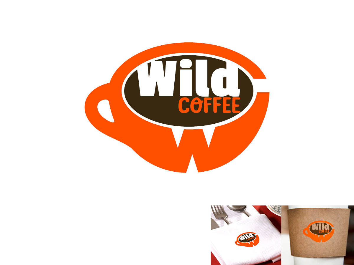 Logo Design by PMorphew for Van Wild Coffee | Design #5414900