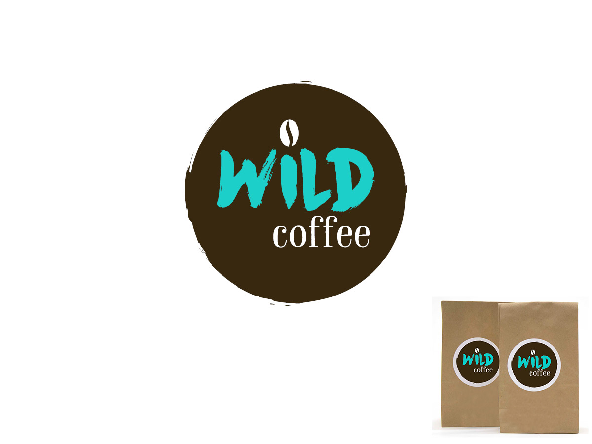 Logo-Design von PMorphew für Van Wild Coffee | Design #5414915