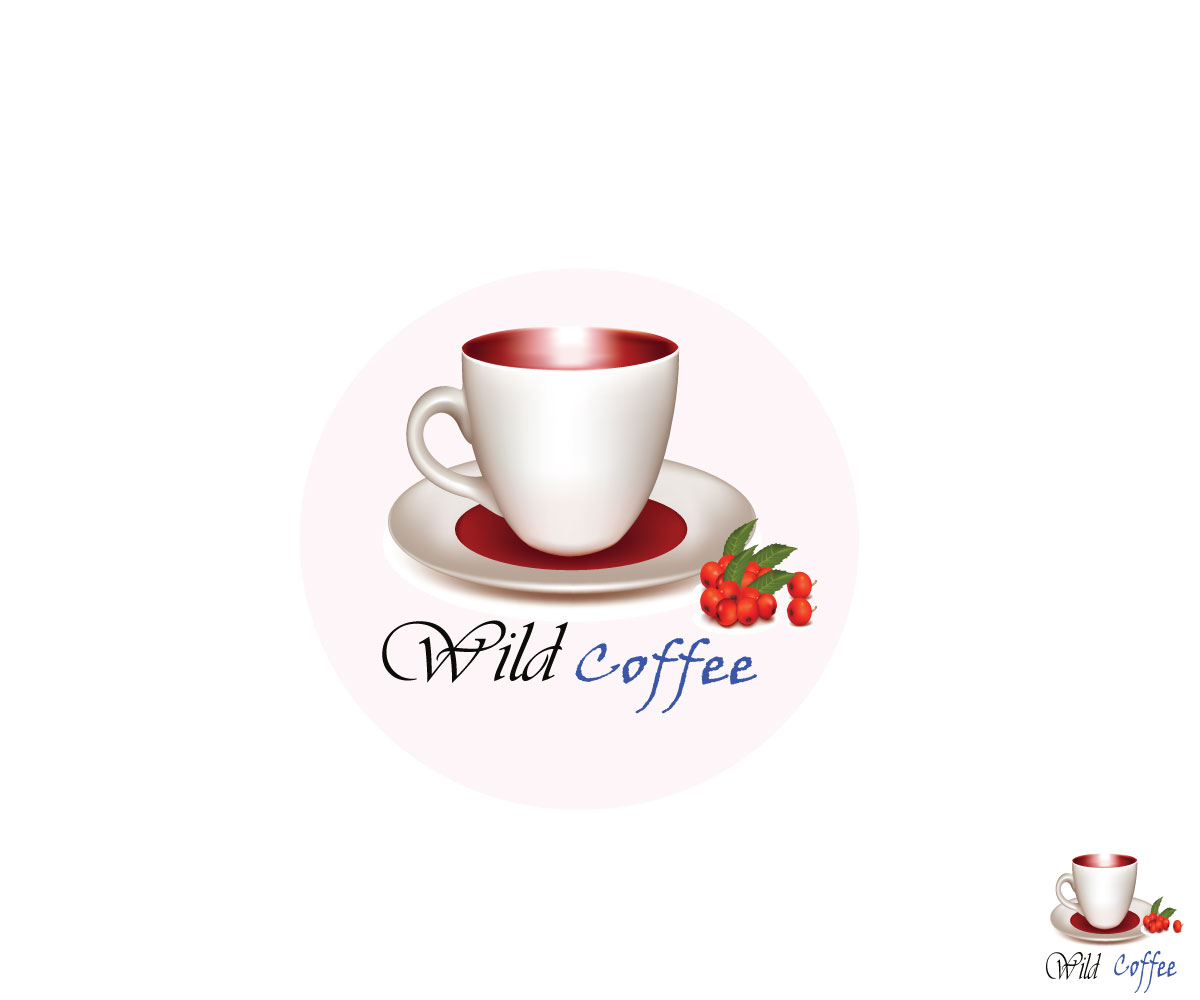 Logo-Design von Mahmood für Van Wild Coffee | Design #5409923