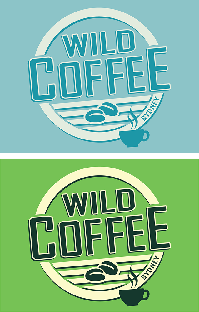 Logo Design by CoffeeBreak88 for Van Wild Coffee | Design #5399659