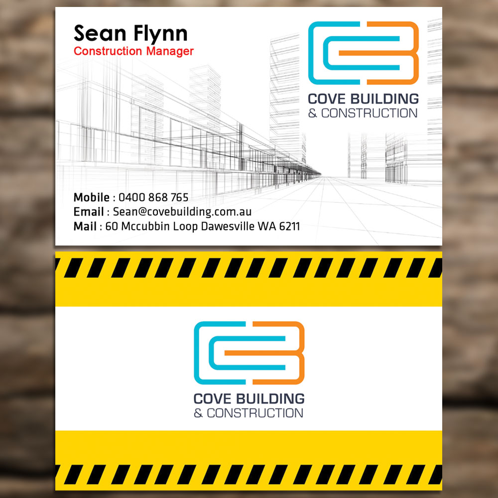 Business Card Design by Sandaruwan for this project | Design #5402066
