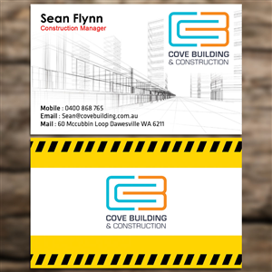 Business Card Design by Sandaruwan for this project | Design #5402066