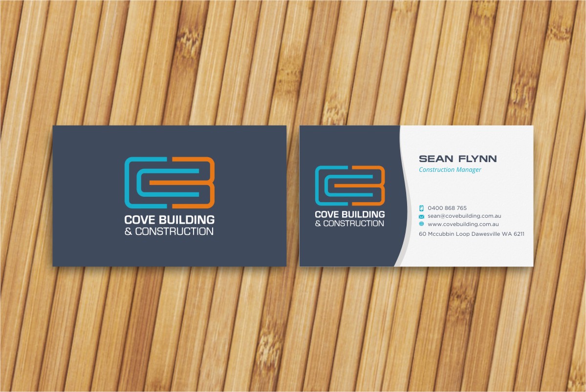 Business Card Design by INDIAN_Ashok for this project | Design #5401381