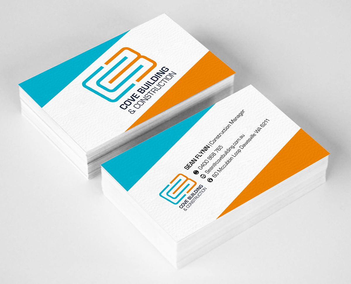 Business Card Design by ALSADESIGN for this project | Design #5399948