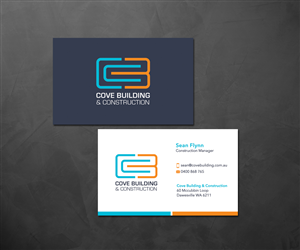 Business Card Design by Sarah Haroon for this project | Design: #5401272