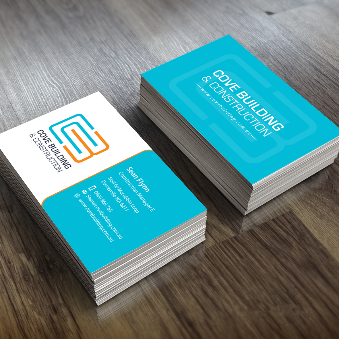Diseño de Tarjeta de Presentación por pixelfountain para este proyecto | Diseño: #5402587