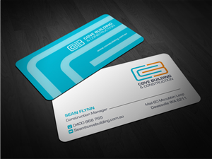 Diseño de Tarjeta de Presentación por Atvento Graphics para este proyecto | Diseño: #5401992