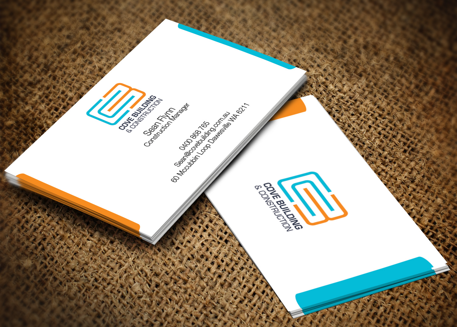 Business Card Design by Lanka Ama for this project | Design #5400874
