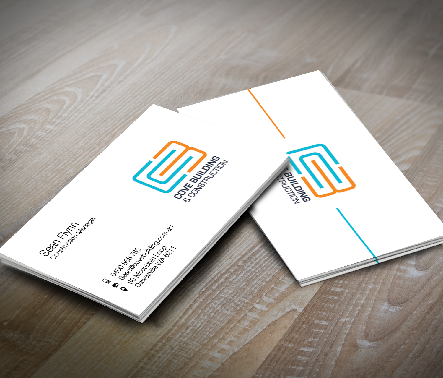Business Card Design by Lanka Ama for this project | Design #5400876
