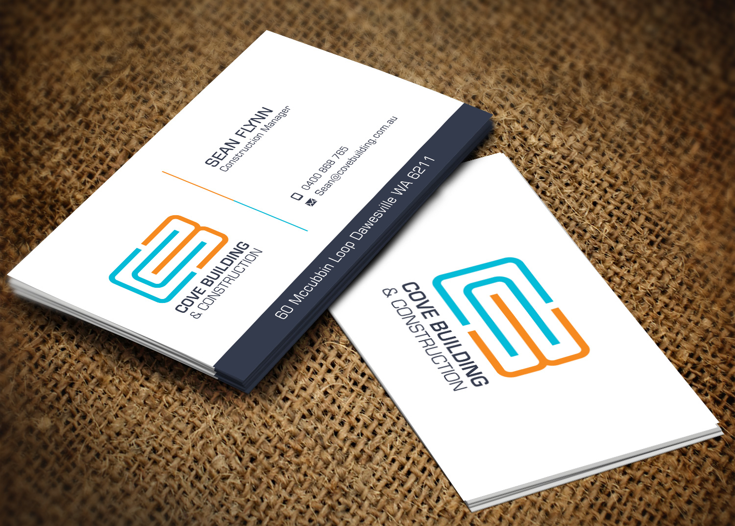 Business Card Design by Lanka Ama for this project | Design #5400905