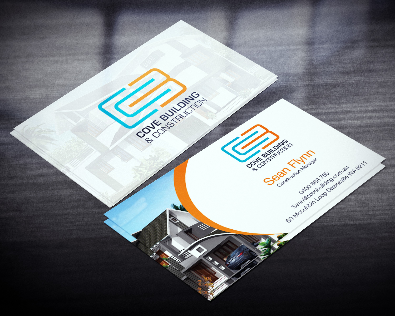 Business Card Design by Lanka Ama for this project | Design #5400907