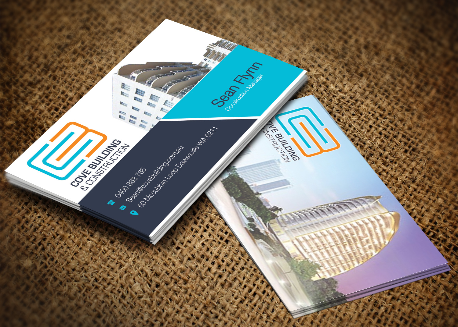 Business Card Design by Lanka Ama for this project | Design #5400919