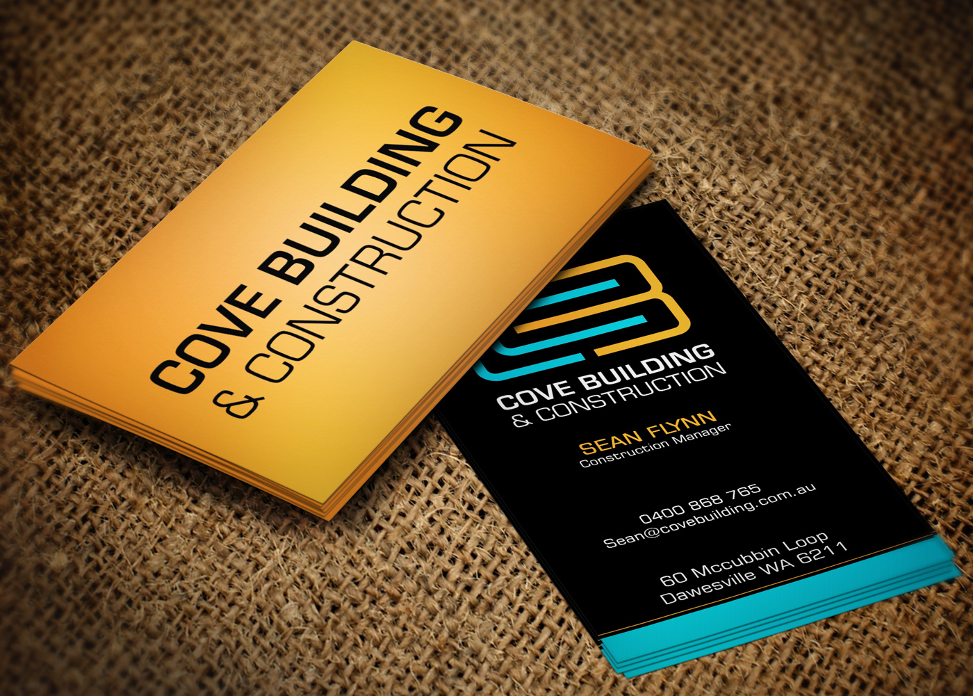Business Card Design by Lanka Ama for this project | Design #5400945