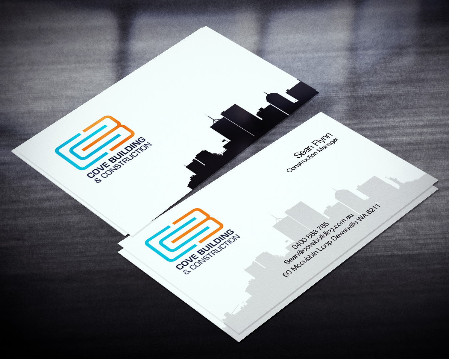 Diseño de Tarjeta de Presentación por Lanka Ama para este proyecto | Diseño #5400957