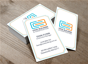 Diseño de Tarjeta de Presentación por Lanka Ama para este proyecto | Diseño: #5401012